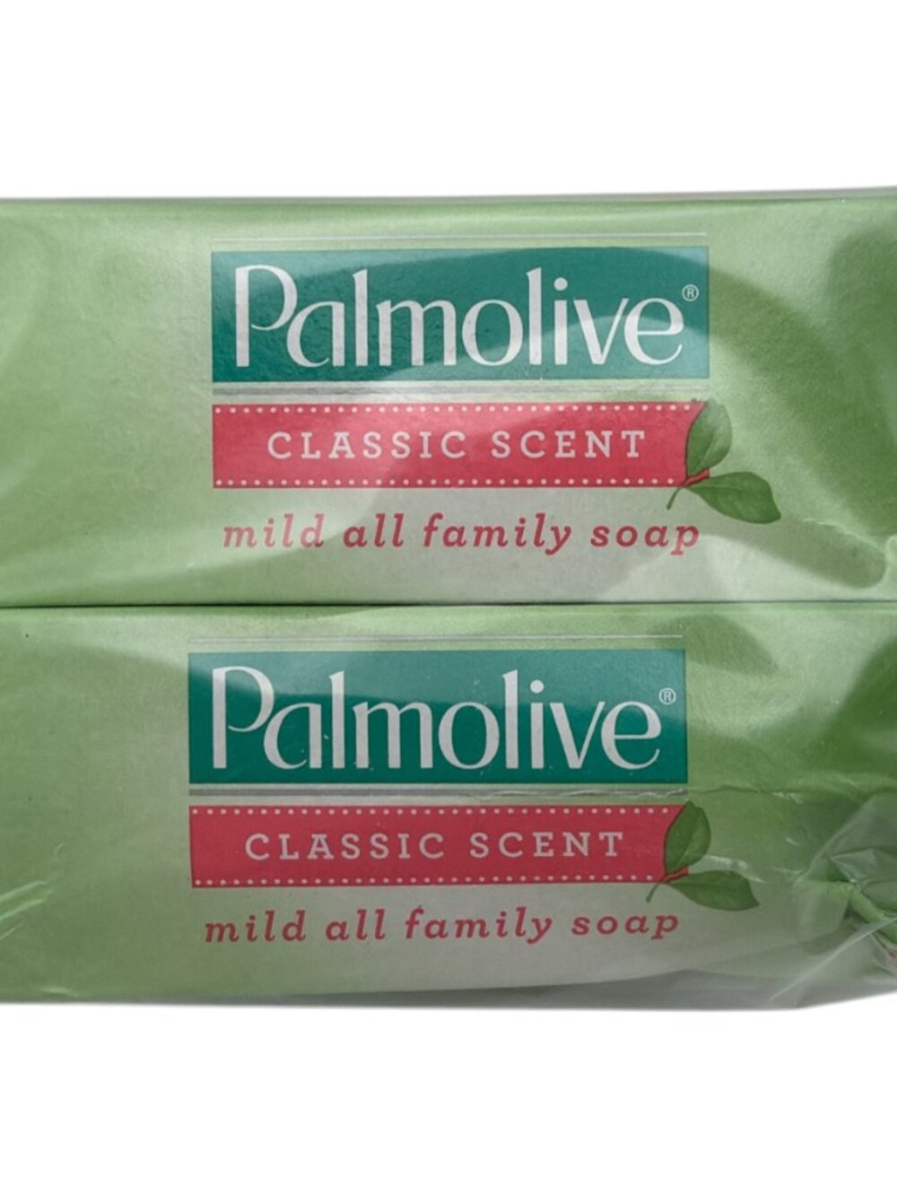 Palmolive Bath Bar Soap, Classic Scent 3.20 oz, 2 Pack